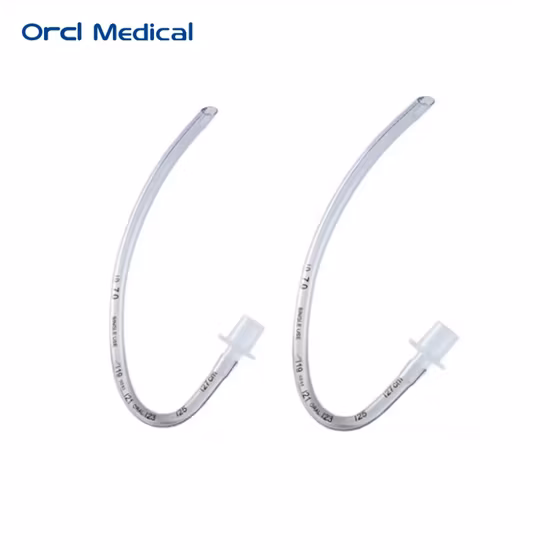 Wholesale Medical Laryngeal Electrode Emg Endotracheal Tube with All Sizes