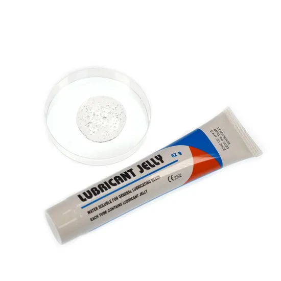 Medmount Medical 3G/ 5g/ 20g/ 45g/ 100g/ 150g/ Customized Sterile Lubricating Jelly for Sex 