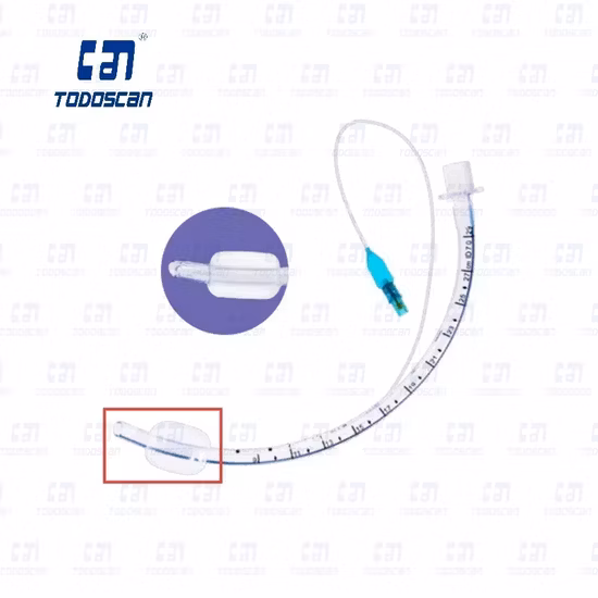 Standard Endotracheal Tubes (ETTs) Disposable Meidcal Etts Supplier From China
