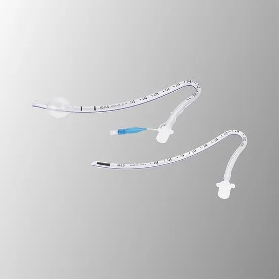 Medical Medical Preformed Endotracheal Tube Nasal Type 