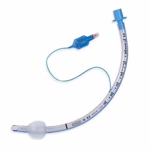 Factory Price Cuffed/Uncuffed/Reinforced Disposable Medical Endotracheal Tube with CE/FDA Certificate