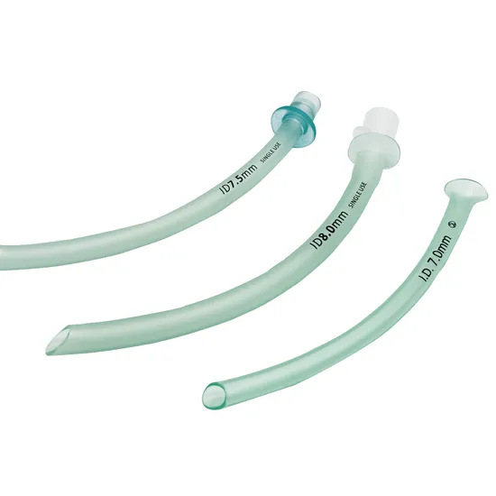 First Aid Devices Medical Products PVC Nasal Airway Disposable Nasopharyngeal Airway 