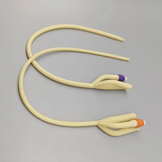 Medical Supply Latex Soft Valve 3