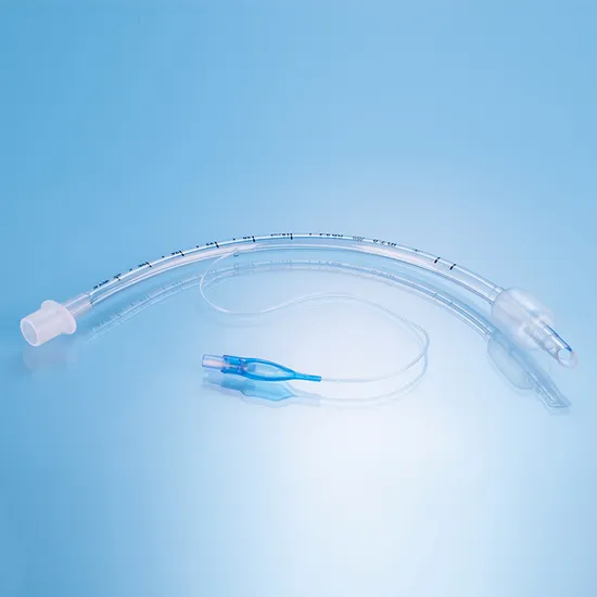 Nasal Preformed Cuffed Endotracheal Tube 