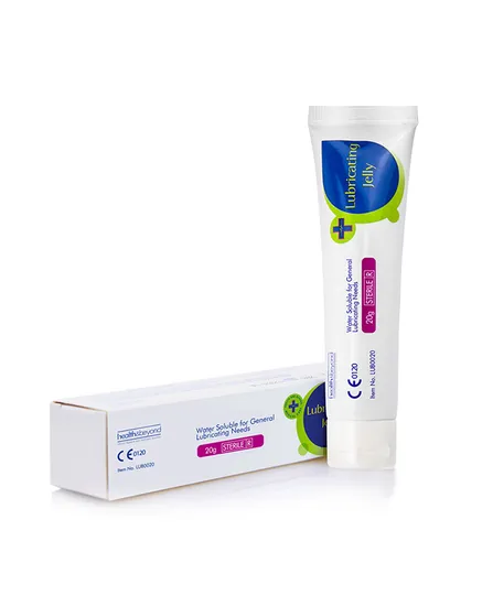 Sterile Lubricating Jelly for Medical Use 