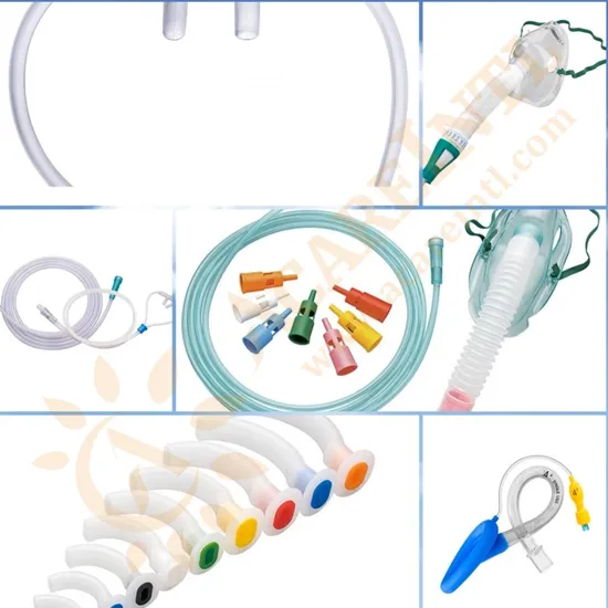 Surgical Instruments Nasopharyngeal Airway Low Price Wholesale 