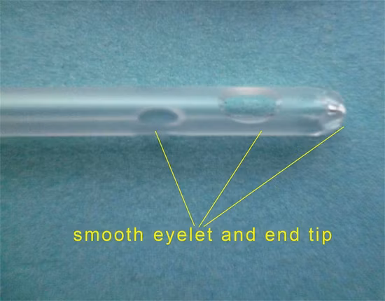 Urethral Nelaton Intermittent Catheter Ultra