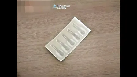 Closed Suction Catheter for Disposable Use 