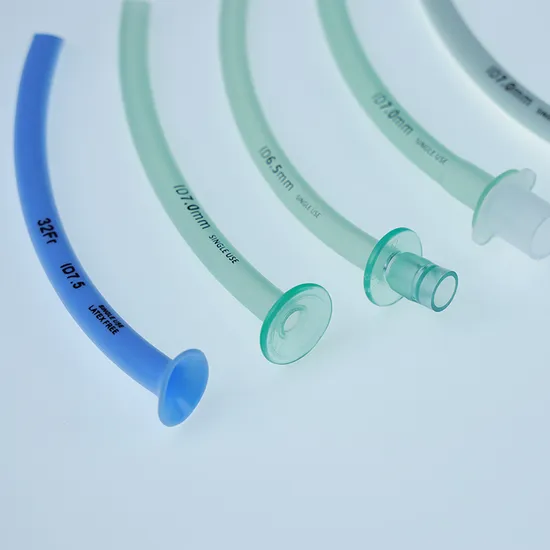 High Volume and Low Pressure Safe Durable Catheter Collection Tube Intubation Kit 